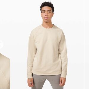 Lululemon City Sweat Crew, Size XL